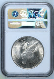 1923 $1 MS62 Peace Dollar Music City Collection NGC
