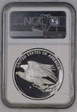 American Liberty 2016 S Silver Medal PF69 Ultra Cameo