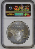 U.S. Mint 225th Anniv. 1792-2017 D Silver 1 oz Medal FR MS69