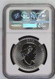 Birds of Prey 2015 Canada Great Horned Owl S$5 MS69 NGC