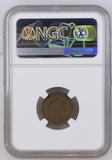1908-S 1C Indian Head Cent VF35 BN NGC