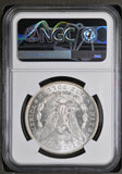 1887 $1 Morgan Silver Dollar MS63 NGC