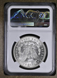 1921-D $1 Morgan Dollar MS63 NGC