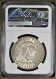 1899 $1 Morgan Dollar AU58 NGC