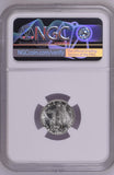 1942 10c Mercury Dime MS65 NGC
