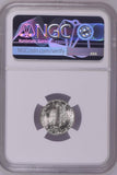 1945 10c Mercury Dime MS65 NGC