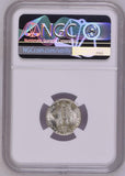 1936 10C MS64 FB NGC