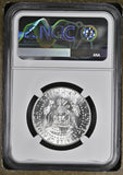 1964-D Kennedy Half Dollar MS64 NGC