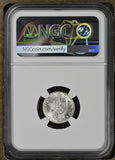 1943-D 10c Mercury Dime MS 66 FB NGC