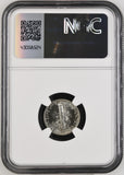 1941 10c Mercury Dime PF 67 NGC