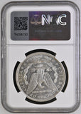 1894-O $1 Morgan Dollar AU53 NGC
