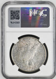1925-S $1 Peace Dollar MS63 NGC