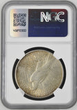 1934-S $1 Peace Dollar AU58 NGC