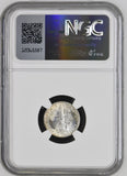 1944 10C MS65 FB NGC