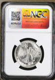 1942-S 50C Walking Liberty Half Dollar - MS64 NGC