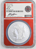 2023 Fiji Morgan Dollar - FDI '1880 CC' MS70 NGC