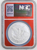 2023 Fiji Morgan Dollar - FDI '1880 CC' MS70 NGC