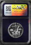 1962 50c Franklin PF68 NGC
