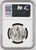 1937-D 50C Walking Liberty Half Dollar - MS63 NGC