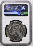 1883-S $1 UNC Details Cleaned Morgan Dollar NGC