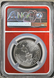 1776-2026 D 50C Enduring Liberty MS65