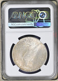 1922 $1 Peace Dollar - Brilliant UNC NGC