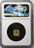 Geiger 1 Gram Gold Bar PF69 Ultra Cameo NGC