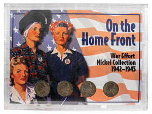 On the Homefront Acrylic Set