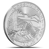 Misc 1oz Novelty Silver Round