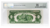 PMG $2 1928D AU58 FR1505