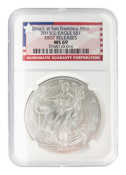 NGC 2013 S Silver Eagle 