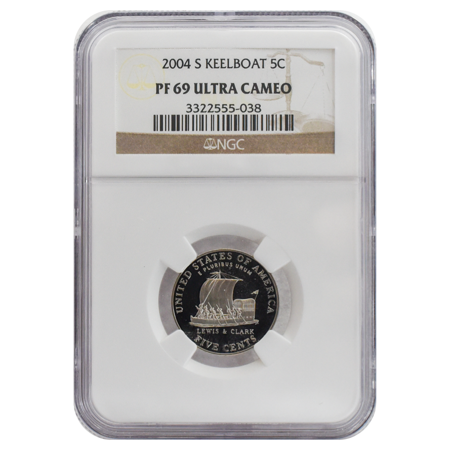 Chattanooga Coins CCI