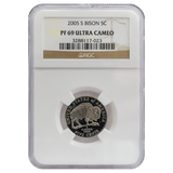 Lewis and Clark Nickel Set