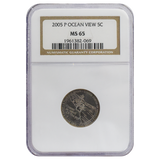 Lewis and Clark Nickel Set