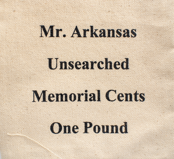 Mr. Arkansas 1 pound Penny Bag Promo