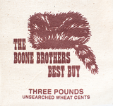 Boone’s Brothers 3 lb Penny Bag Promo