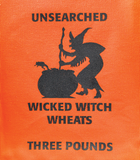 Wicked Witch Wheat Penny Bag 3 pound Promo