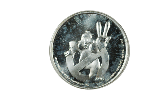 Ghostbusters Round**