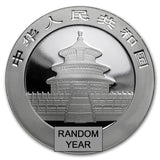 China 1oz Silver Panda- Random Year