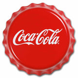 2018 Coca-Cola® 6 gram Silver Bottle Cap w/ Box & COA