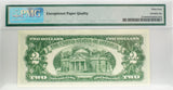 PMG 1963-A $2 Legal Tender Unc64 EPQ