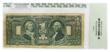 1896 $1 VG10 PPQ Silver Certificate/Education Note FR224 PCGS