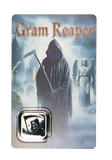 1 Gram Silver in Card - "Gram Reaper"