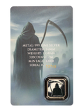 1 Gram Silver in Card - "Gram Reaper"