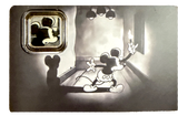 320 Coins 1 Gram .999 Silver Mickey Mouse