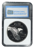 2017  American Liberty High Relief U.S. Mint Medal PR70 IGS