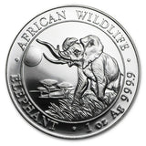 Misc 1oz Novelty Silver Round