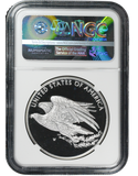 American Liberty 2016 W Silver Medal PF69 Ultra Cameo