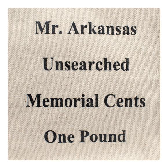 1 pound bag - ‘Mr. Arkansas unsearched Wheats’