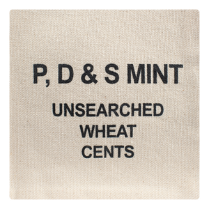 1 pound bag - ‘P,D,S  unsearched Wheats’